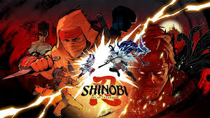 SHINOBI: Art of Vengeance coming to Switch 2 on September 24