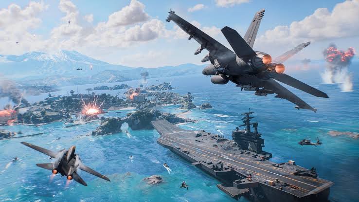 Battlefield 6 is getting an evolved Carrier Assault mode in Season 4, and the Top Gun collab brings more than cosmetics