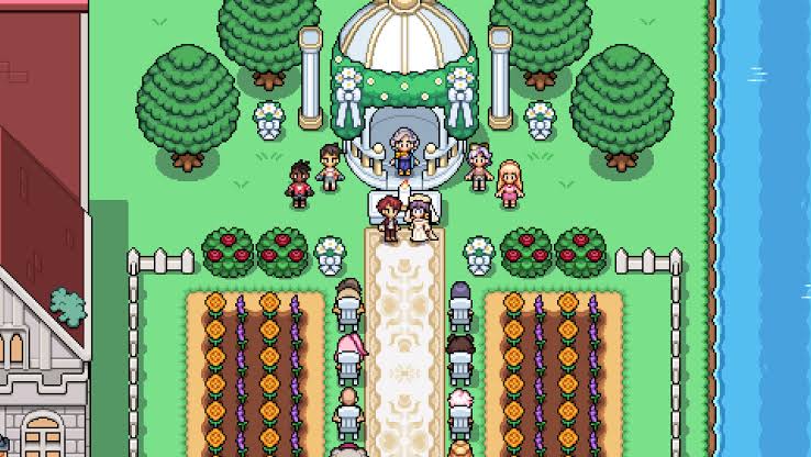 Fields Of Mistria Romance, Marriage, And Children Guide