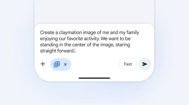 Gemini can now draw on your Google data to personalize the images it generates