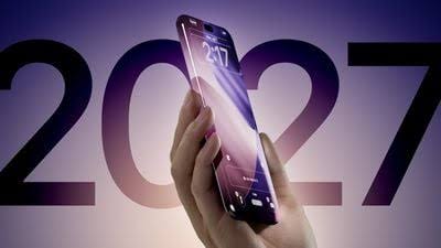 20th Anniversary iPhone's Curved Display to Improve a Year Later