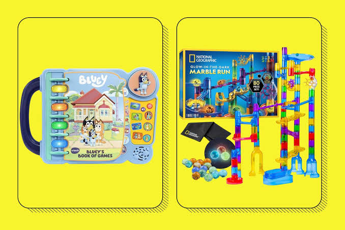 31 Prime Day Toy Deals That’ll Keep Kids Off Their Tablet (at Least for a While) — Starting at $10