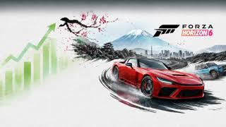 Forza Horizon 6 breaks a three-year drought — the first Xbox game to chart physically in Japan since 2023