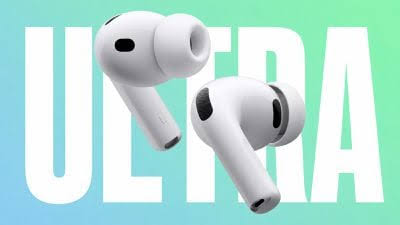 Apple Rumored to Launch Three New 'Ultra' Products by Early Next Year