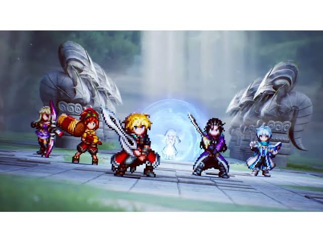 Final Fantasy Resonance Interview: The First HD-2D FF Was Conceptualized 6-7 Years Ago and Inspired by Final Fantasy V