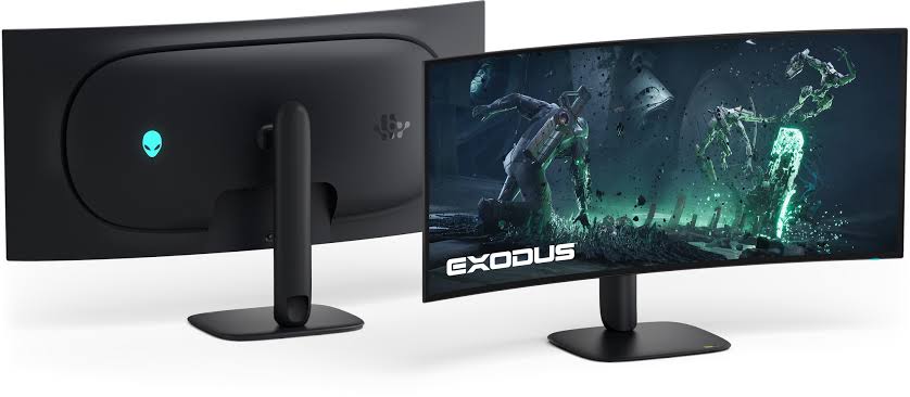 Alienware Celebrates 30th Anniversary with New 30+Inch Monitor Lineup at Computex