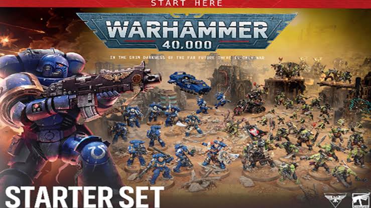 Warhammer 40K Starter Set Pre-Orders Are Live - Which Box Should You Grab, And Do You Need To Rush?