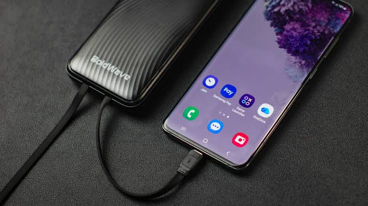 What Does The Shield In The Battery Icon Mean On A Samsung Phone?