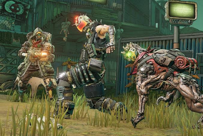 Get Borderlands 3, Risk of Rain 2 and 13 other great PC games for $15