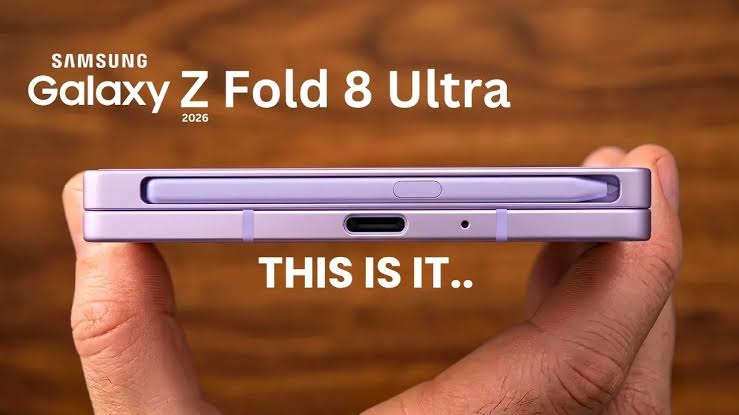 Why the Samsung Galaxy Z Fold 8 Ultra is Breaking the Internet