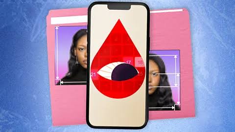 How period trackers share your private details