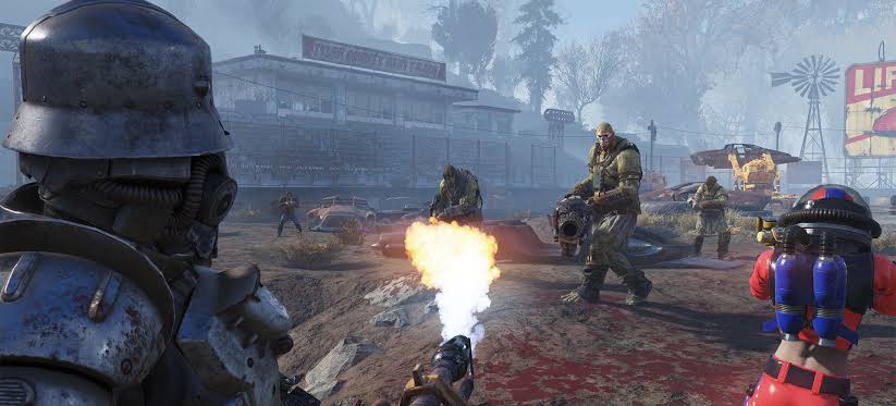 Fallout 76: Infestations Release Notes