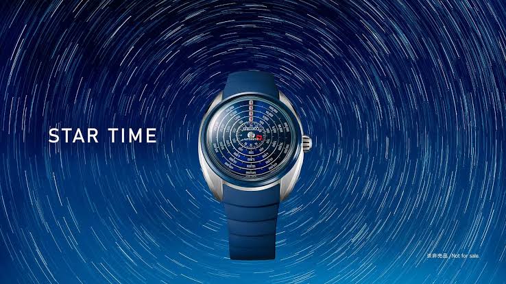 News: Seiko Creates A One-Off With The Star Time Watch For Shohei Ohtani