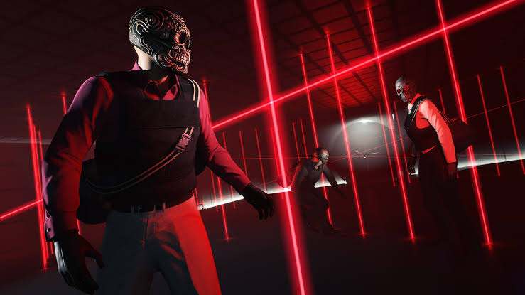 Rockstar Responds To GTA Online Heist Payout Reduction Backlash