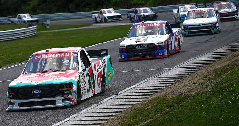 Honeycutt, Riggs salvage their days at Lime Rock after final-stage crash