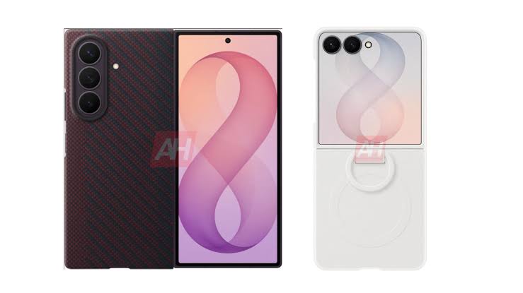Exclusive: First look at the Samsung Galaxy Z Fold 8, Z Flip 8, and Z Fold 8 Ultra