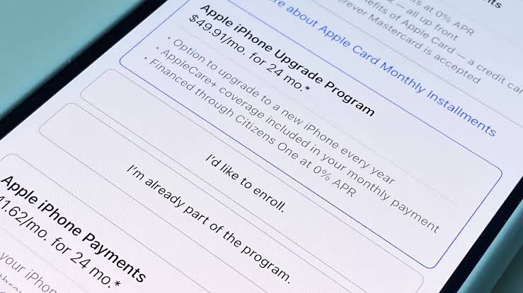 Apple's iPhone Upgrade Program was great while it lasted