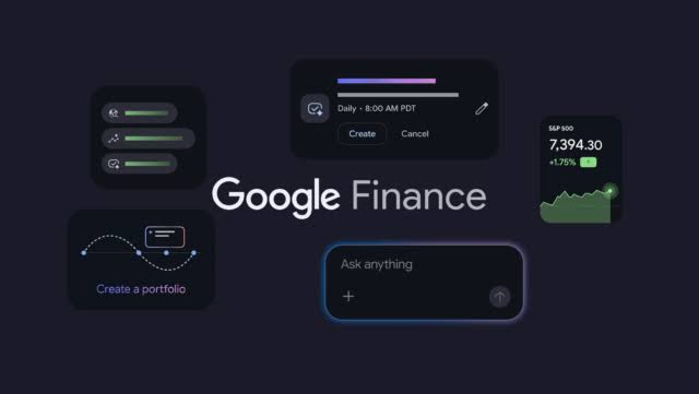 Google finally releases a Finance Android app, promises iOS version later in 2026