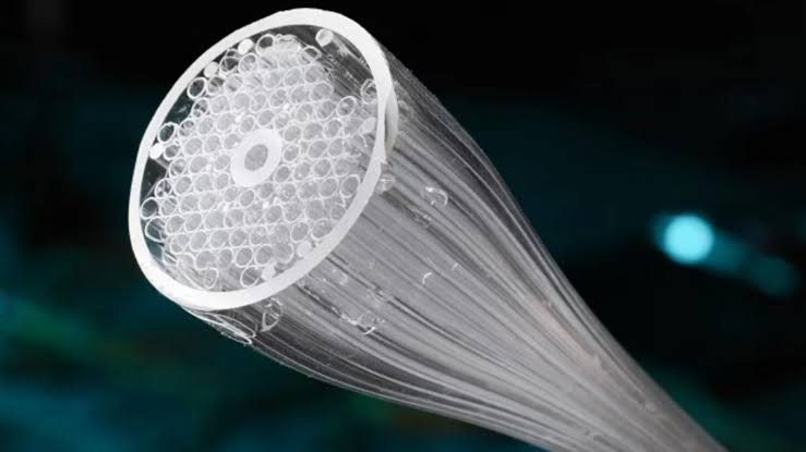 New hollow-core fiber test pushes internet speeds to 1.2Tb/s
