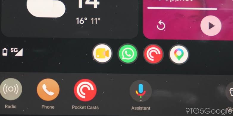 Android Auto rolling out upgraded WhatsApp support