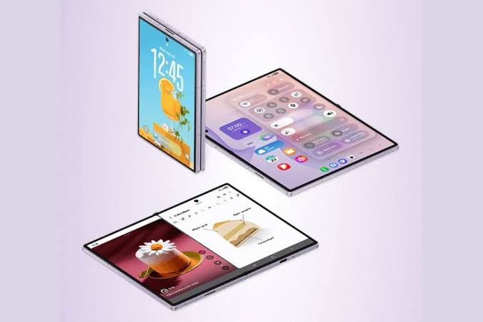 Galaxy Z Fold 8 Leak Shows Wider Display Before Launch