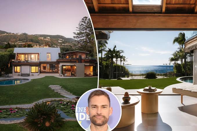 Seann William Scott asks $17.5M for his dream Malibu surfing compound