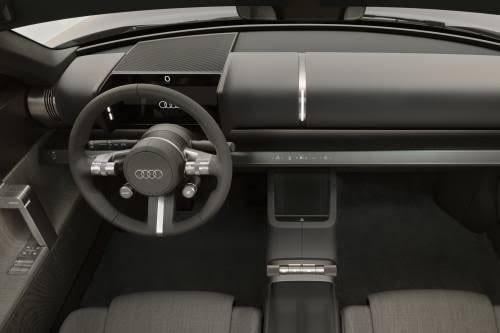 Hooray! Audi Will Ditch Its Screen-Heavy Interior Designs and Bring Back Buttons