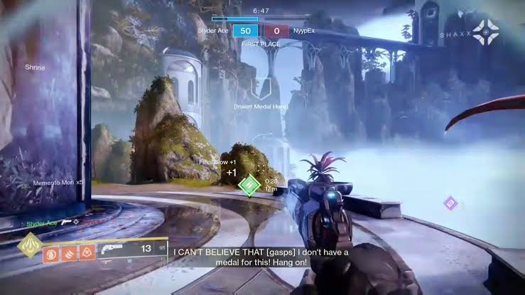 Destiny 2 Devs Bid Farewell To The Game They Spent A Decade Making