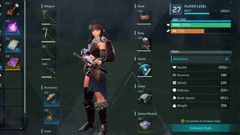The ‘Palworld’ Stats To Level First, Those To Ignore And How To Respec