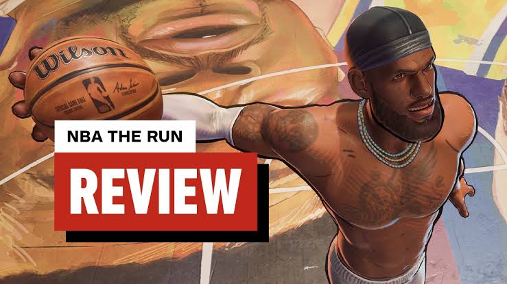 NBA The Run Review