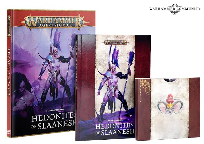 Sunday Preview – Hedonites head into battle along with a new General’s Handbook