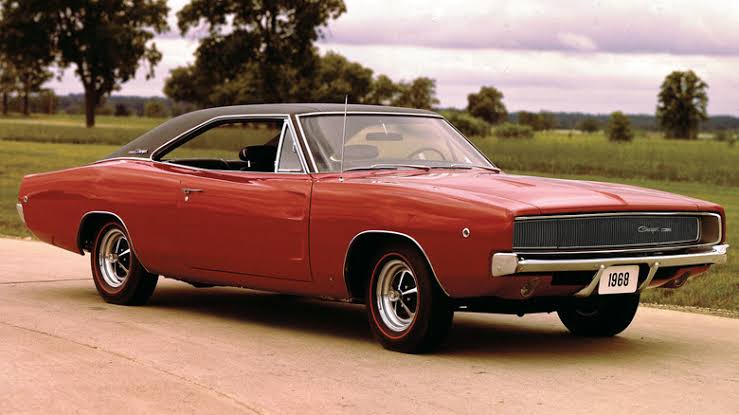 Here's What The R/T Badge On A Dodge Charger Actually Means