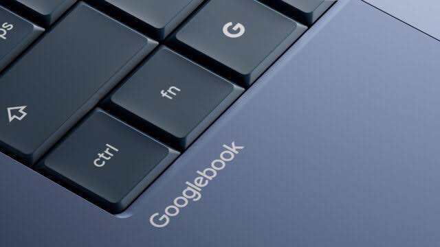 Google’s Android-powered laptops are called Googlebooks, and they’re coming this year