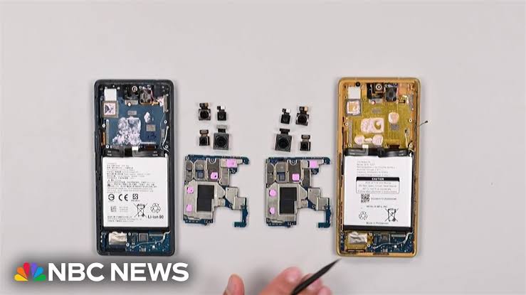The "Made in America" Trump phone is just a reskinned HTC U24 built in China