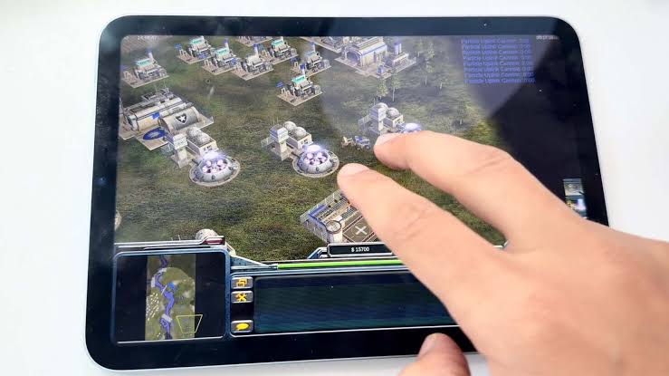 AI Helped Port A Native Version Of Command & Conquer: Generals Zero Hour To iPhone & iPad, Complete With Touch Controls And More