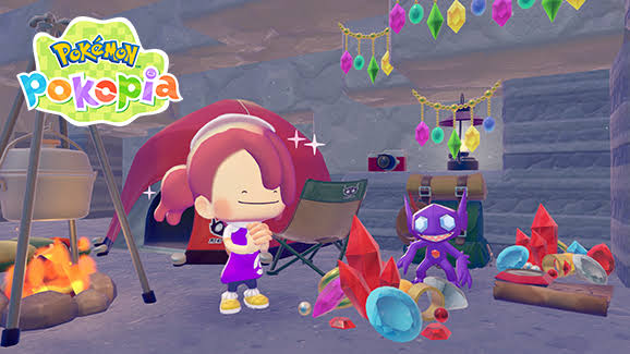 Search for Treasure During Sableye’s Gem Hunt in Pokémon Pokopia