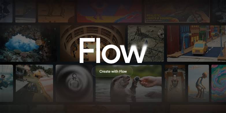 Google Flow AI video editing & music tools getting dedicated apps and Omni upgrades