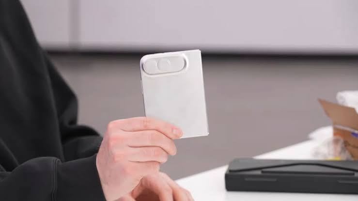 'The passport-style foldable is the future': how Apple made Samsung change its folding phone plans