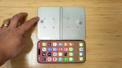 Here's How the iPhone Ultra Compares to Other Apple Devices