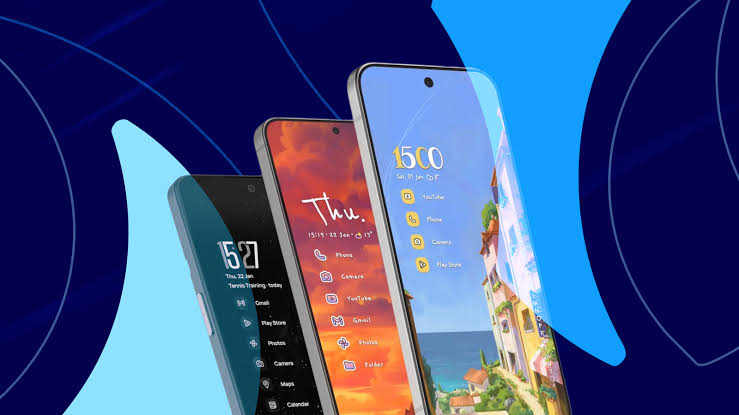 I resurrected a dead Android tablet with this unique third-party launcher