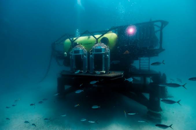 DEEP Vanguard may usher in a new era of underwater living