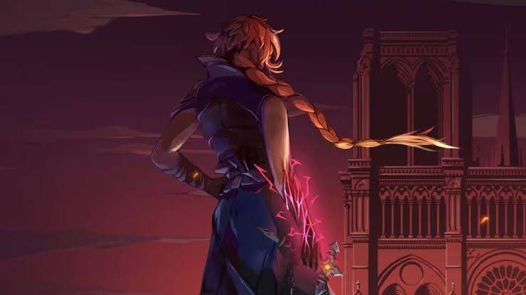 Castlevania: Belmont's Curse Let's You Fight Joan Of Arc And Explore Notre Dame In New Trailer