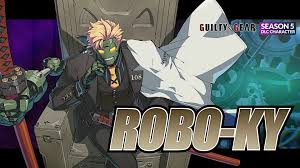 Guilty Gear: Strive DLC character Robo=Ky launches July 2