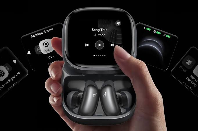 Anker’s new earbuds are the first with its AI chip that boosts noise reduction