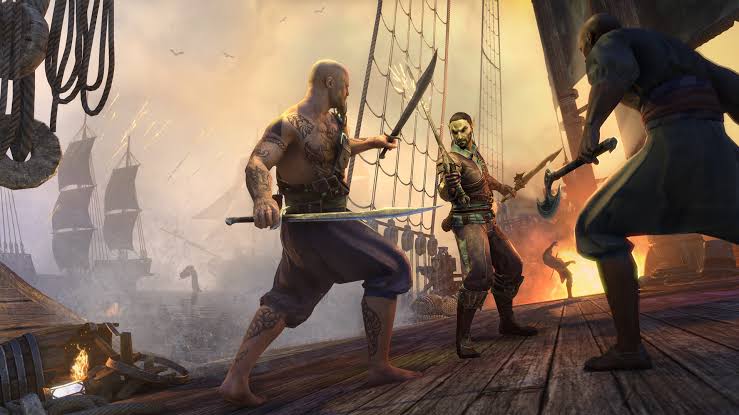 The Elder Scrolls Online Prepares to Set Sail for Adventure with High Seas of Tamriel, Its Most Ambitious Experiment in Years