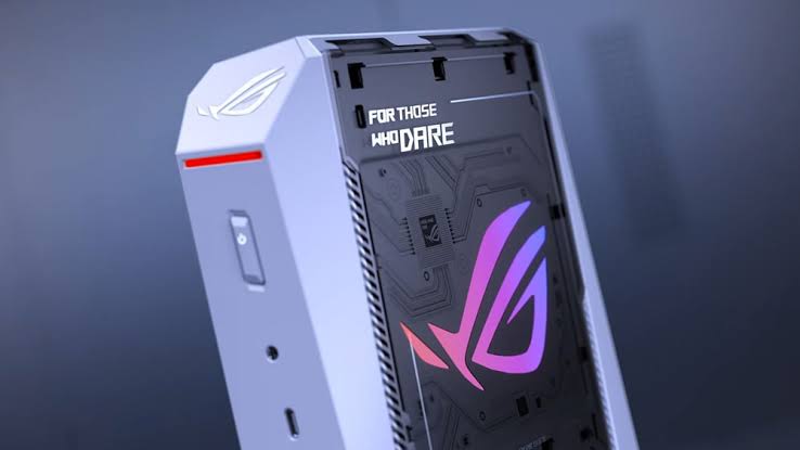 ASUS launches the ROG NUC 2026 mini PC at over $4,400