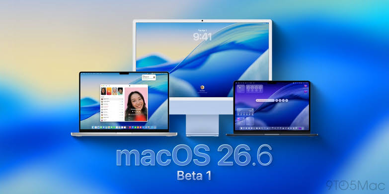 Apple releases macOS 26.6 developer beta 1