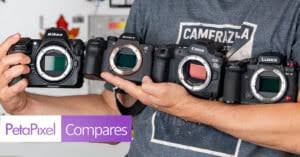 Which High-Resolution Full-Frame Camera Has the Best Sensor?