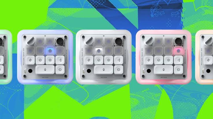 OpenAI's first physical device is here: A $230 micro keyboard