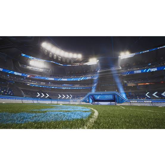 Unreal Engine 6 Gets First Look and Logo Reveal as Rocket League Gets a New Coat of Paint